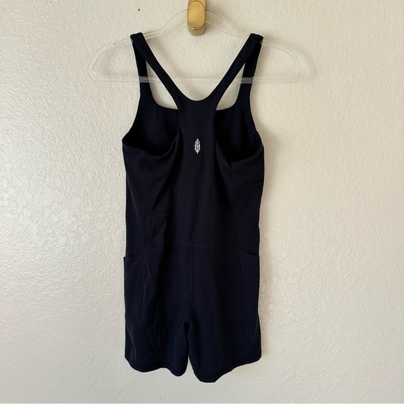 New free people fp movement Never Better Runsie black - Picture 8 of 10